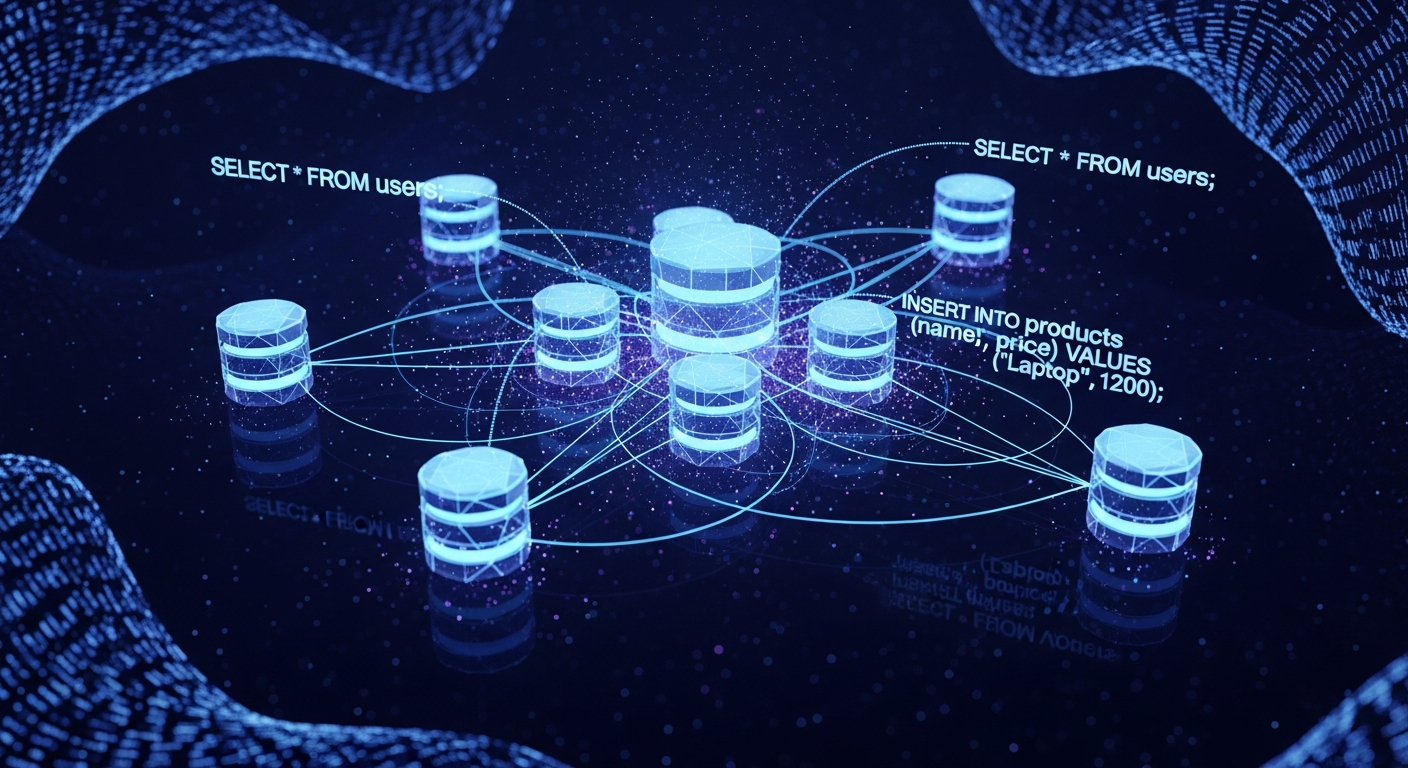 Advanced Cloud Database Example TriFused | AI-Native Technology Services & Free Website SEO Grader